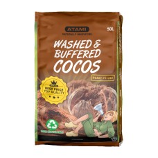Atami Washed & Buffered Coco 50L