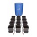 AutoPot 15L Systems with 9mm Aquavalve5