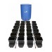 AutoPot 15L Systems with 9mm Aquavalve5