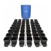 AutoPot 15L Systems with 9mm Aquavalve5