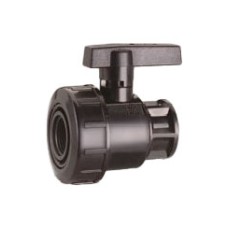 Ball Valve - 1" x 1" (Female/Male)