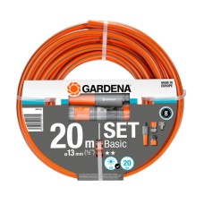 Basic Hose Set 13 mm (1/2"), 20m