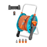 Basic Wall Hose Reel Set (25m)