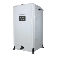 Bloomroom Flexi Rez Water Tanks