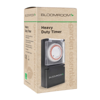 Bloomroom Heavy Duty Timer