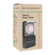 Bloomroom Heavy Duty Timer