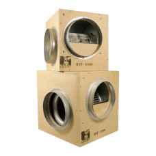 Box Fan 150mm (6") - 1500m3/hr