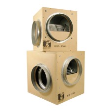 Box Fan 250mm (10") - 3250m3/hr