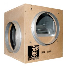 Box Fan 315mm (12") - 4250m3/hr