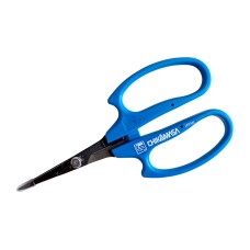 CHIKAMASA B-600SLUF Angled Trimming Scissors