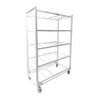 Cloning Cart 4 Level