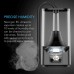 Cloudforge T3 Gen 2, Environmental Plant Humidifier, 4.5L, Smart Controls, Targeted Vaporizing