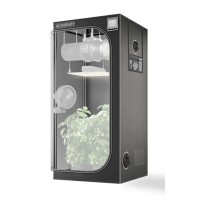 CLOUDLAB 722, Advance Grow Tent 2X2, 60 x 60 x 180cm (version 5) CLOUDLAB 722, Advance Grow Tent 2X2, 60 x 60 x 180cm (version 5)