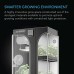 Cloudlab 864D, 2-In-1 Advance Grow Tent 5x4, 150 x 120 x 200cm