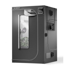CLOUDLAB 866, Advance Grow Tent 5x5, 150 x 150 x 200cm