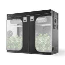 Cloudlab 894, Advance Grow Tent 8X4, 240 x 120 x 200cm Cloudlab 894, Advance Grow Tent 8X4, 240 x 120 x 200cm