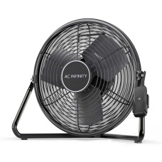 Cloudlift S12, Floor & Wall Fan with Wireless Controller, 12" 315mm Cloudlift S12, Floor & Wall Fan with Wireless Controller, 12" 315mm