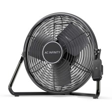 Cloudlift S14, Floor & Wall Fan with Wireless Controller, 14" 350mm Cloudlift S14, Floor & Wall Fan with Wireless Controller, 14" 350mm