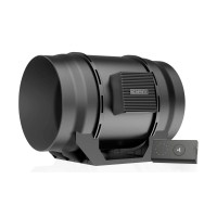 Cloudline Lite A8, Quiet Inline Fan With Spee...