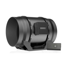 Cloudline Lite A8, Quiet Inline Fan With Speed Controller 8" 200mm