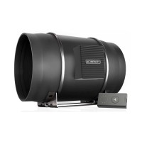 Cloudline Pro S10, Quiet Inline Duct Fan Syst...