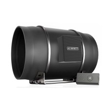 Cloudline Pro S10, Quiet Inline Duct Fan System With Speed Controller 10" 250mm