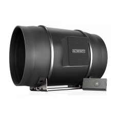 Cloudline Pro S12, Quiet Inline Duct Fan System With Speed Controller 12" 315mm