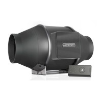 Cloudline Pro S4, Quiet Inline Duct Fan Syste...