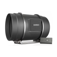 Cloudline Pro S8, Quiet Inline Duct Fan Syste...