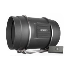 Cloudline Pro S8, Quiet Inline Duct Fan System With Speed Controller 8" 200mm