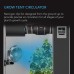 Cloudray A6 Gen 2 Grow Tent Circulator Clip Fan 6” Manual Swivel