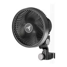 Cloudray A9 Gen 2 Grow Tent Circulator Clip Fan 9” Manual Swivel