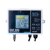 CO2Gro C2 EXT CO2 Controller