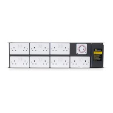 Contactor 12 way + 2 AUX