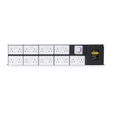 Contactor 16 way + 2 AUX