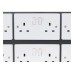 Contactor 12 way + 2 AUX