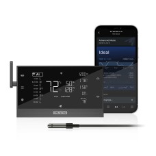 AC Infinity CONTROLLER AI+ Environmental Controller AC Infinity CONTROLLER AI+ Environmental Controller