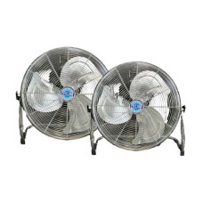 Cyclone Floor Fans 16" & 18"