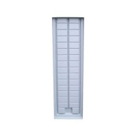 Danish Tray 33 x 110cm – White
