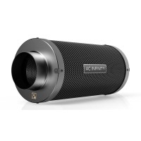 Duct Carbon Filter XL, Australian Charcoal, E...