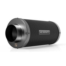 Duct Carbon Filter XL, Australian Charcoal, Extra Large, 4" 100mm Duct Carbon Filter XL, Australian Charcoal, Extra Large, 4" 100mm