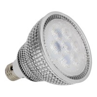 E27 LED 4000K Grow Light - 16W