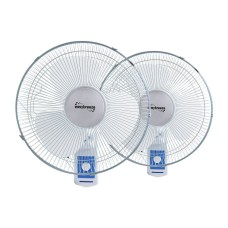EasyBreeze 16" Wall Fan (Twin Pack) EasyBreeze 16" Wall Fan (Twin Pack)