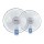 EasyBreeze 16" Wall Fan (Twin Pack) EasyBreeze 16" Wall Fan (Twin Pack)