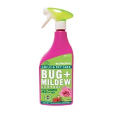 Ecofective Bug and Mildew Control RTU 1 Litre