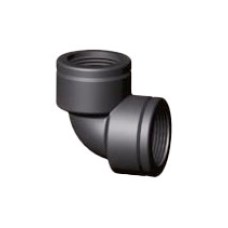 Elbow (PP) - 2" x 1" (Female)
