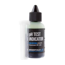 Essentials LAB pH Test Indicator - Wide Spectrum