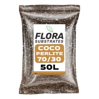 Flora Substrates – COCO Perlite 70/30 - 50L