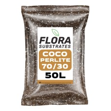 Flora Substrates – COCO Perlite 70/30 - 50L