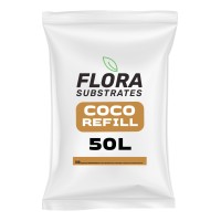 Flora Substrates - Coco Refill 50L